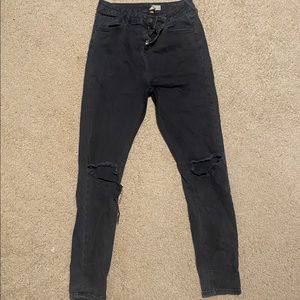FRAME black jeans